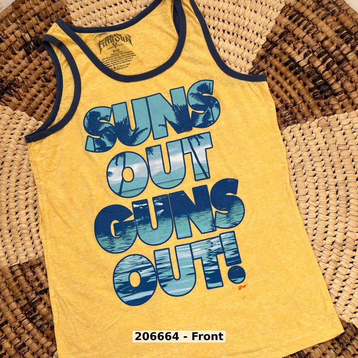 men Shirts & Tops Beach Vest