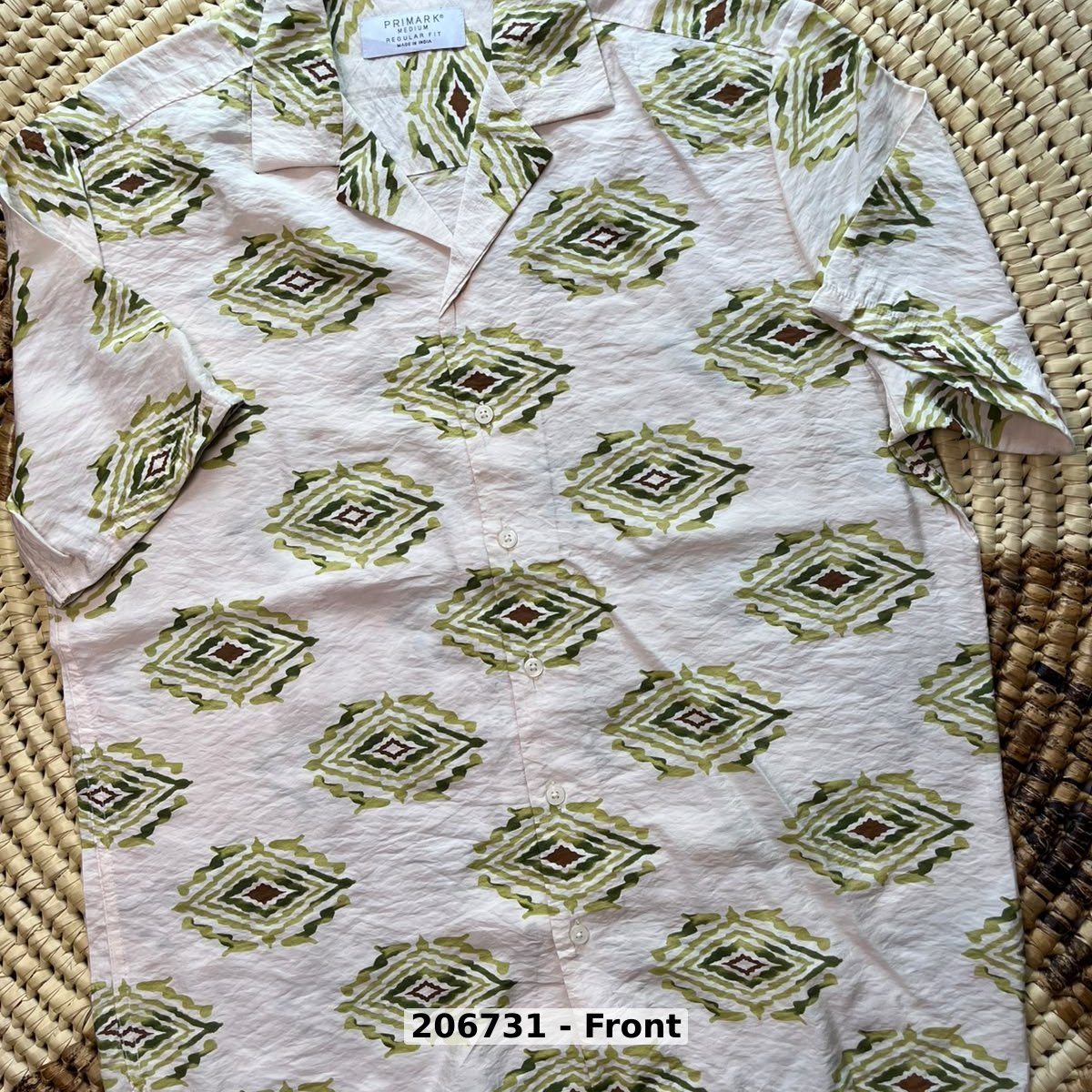 men Shirts & Tops Beach Shirts