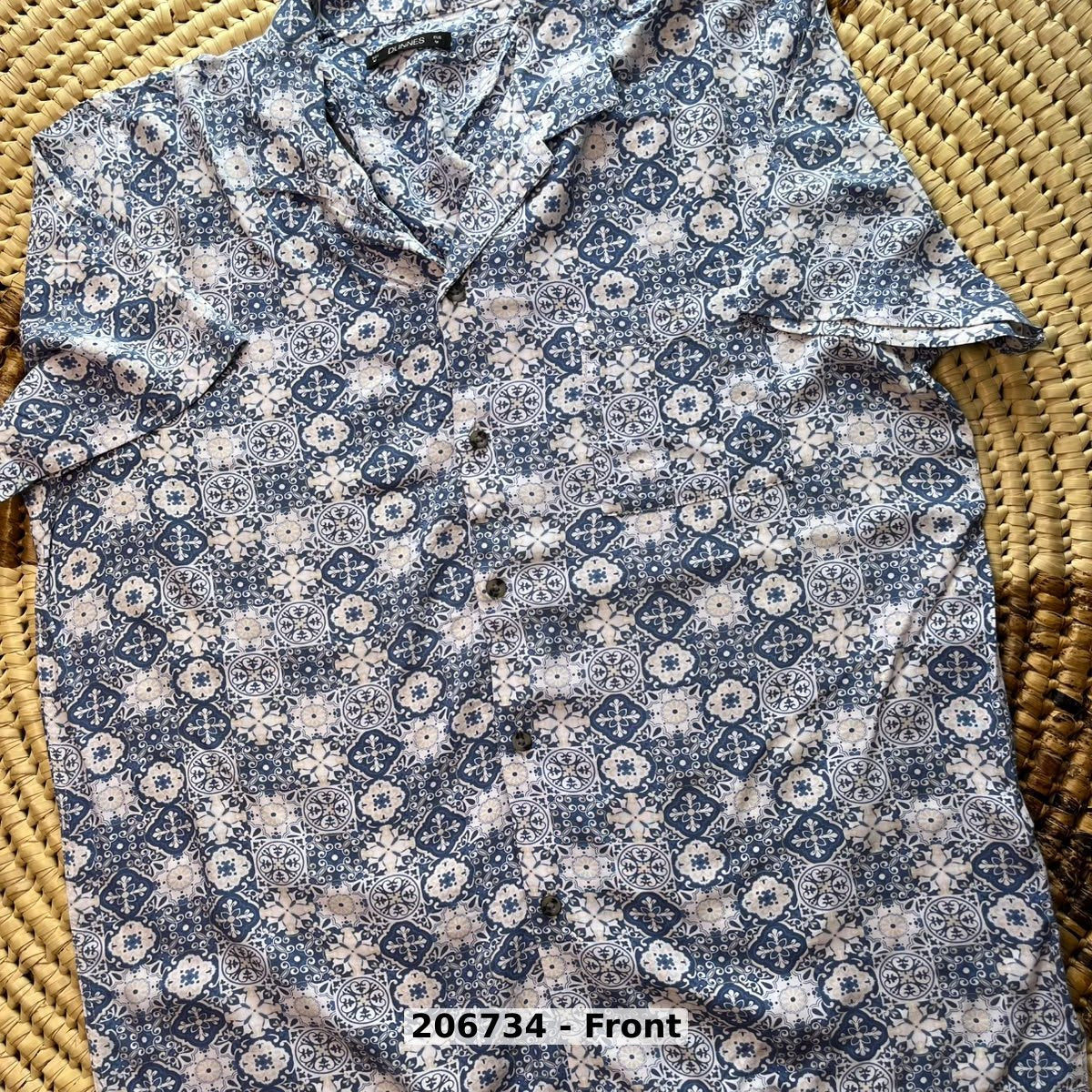 men Shirts & Tops Beach Shirts