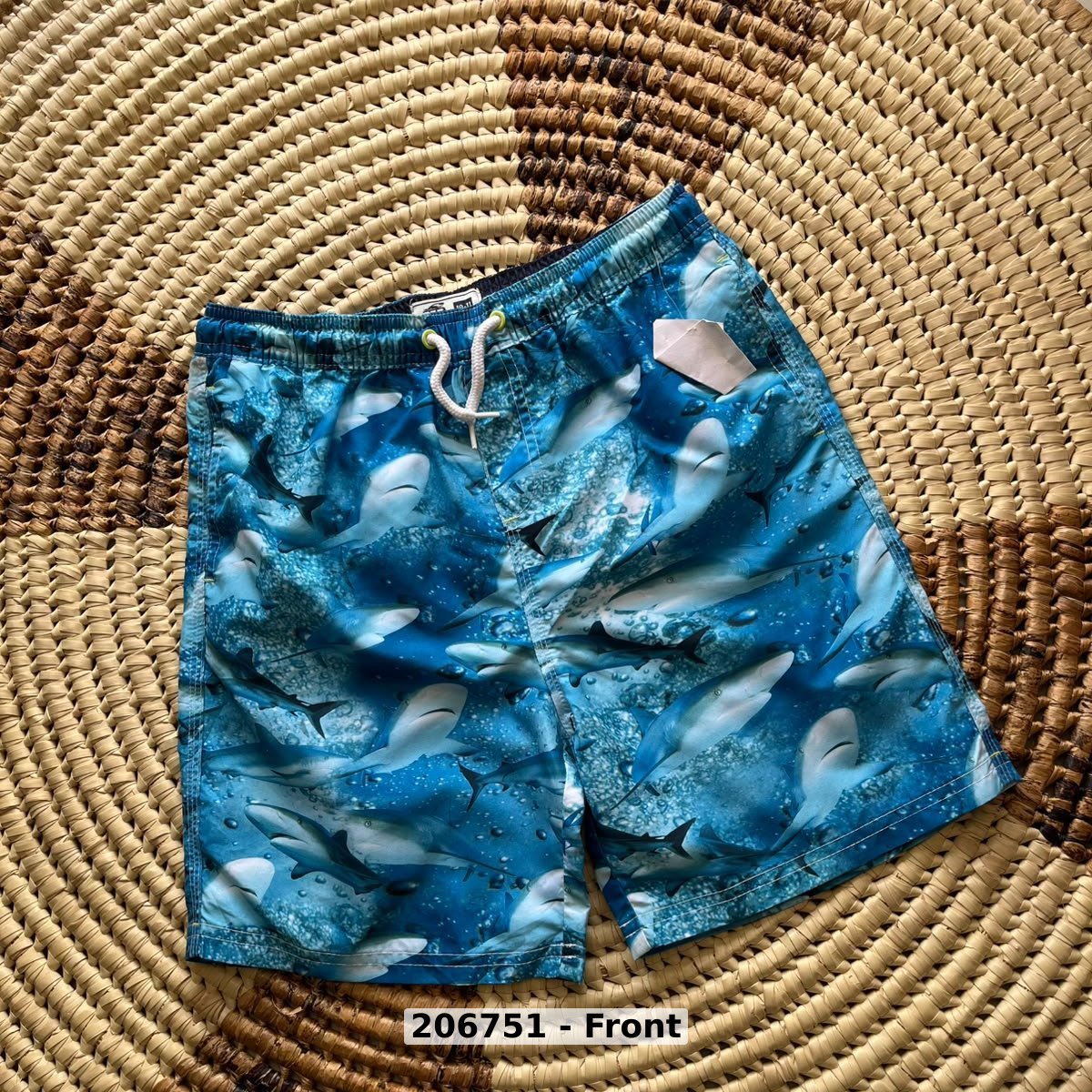 men Swimwear Swim Shorts