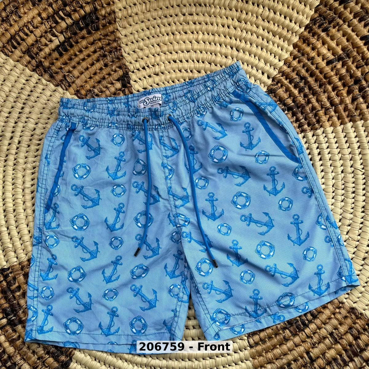 men Swimwear Swim Shorts