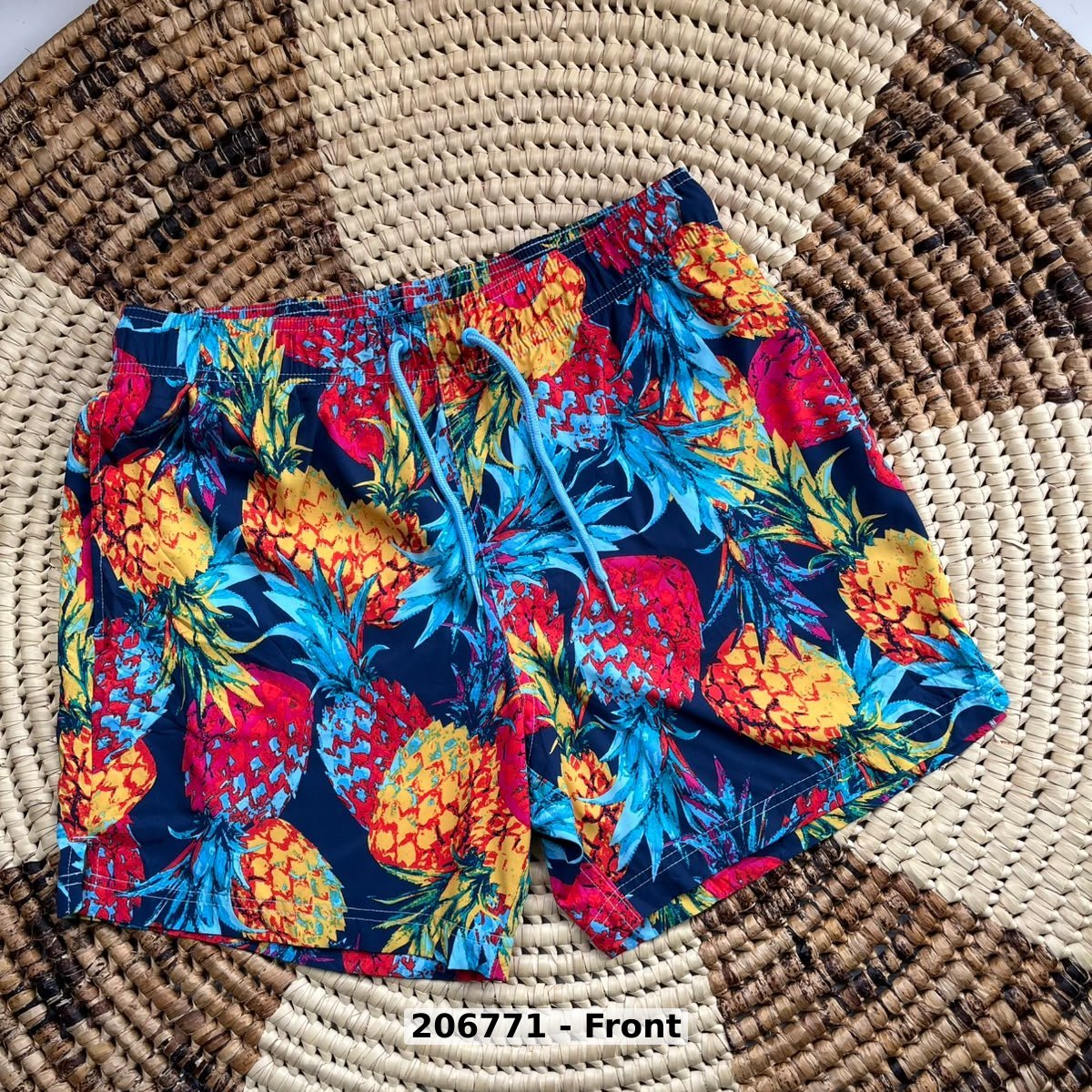 men Swimwear Swim Shorts