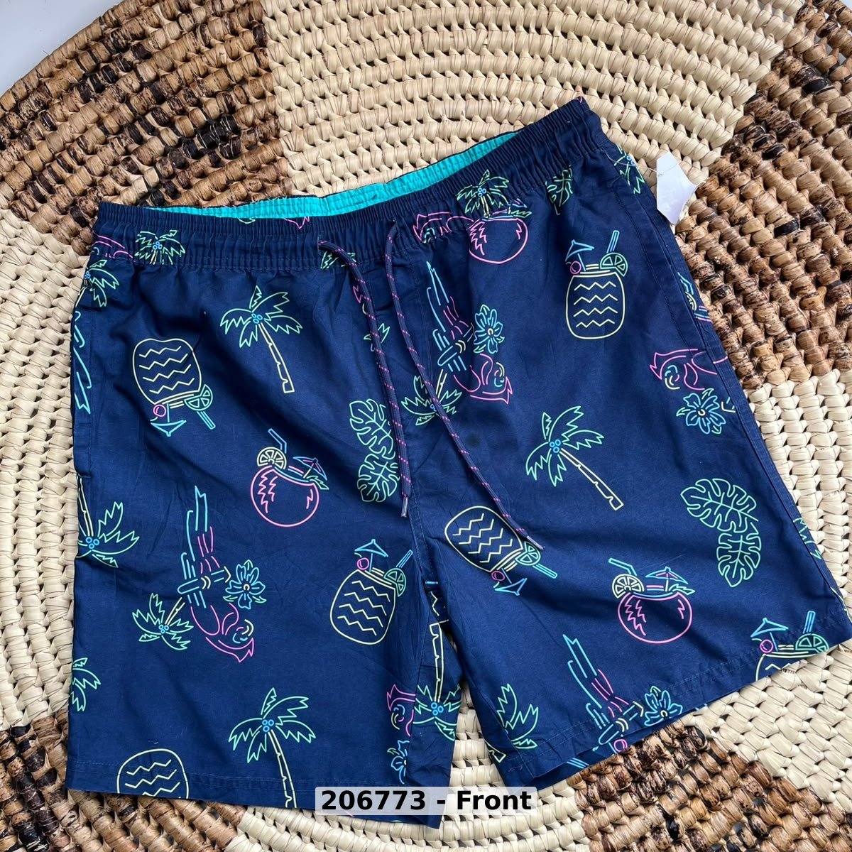 men Swimwear Swim Shorts