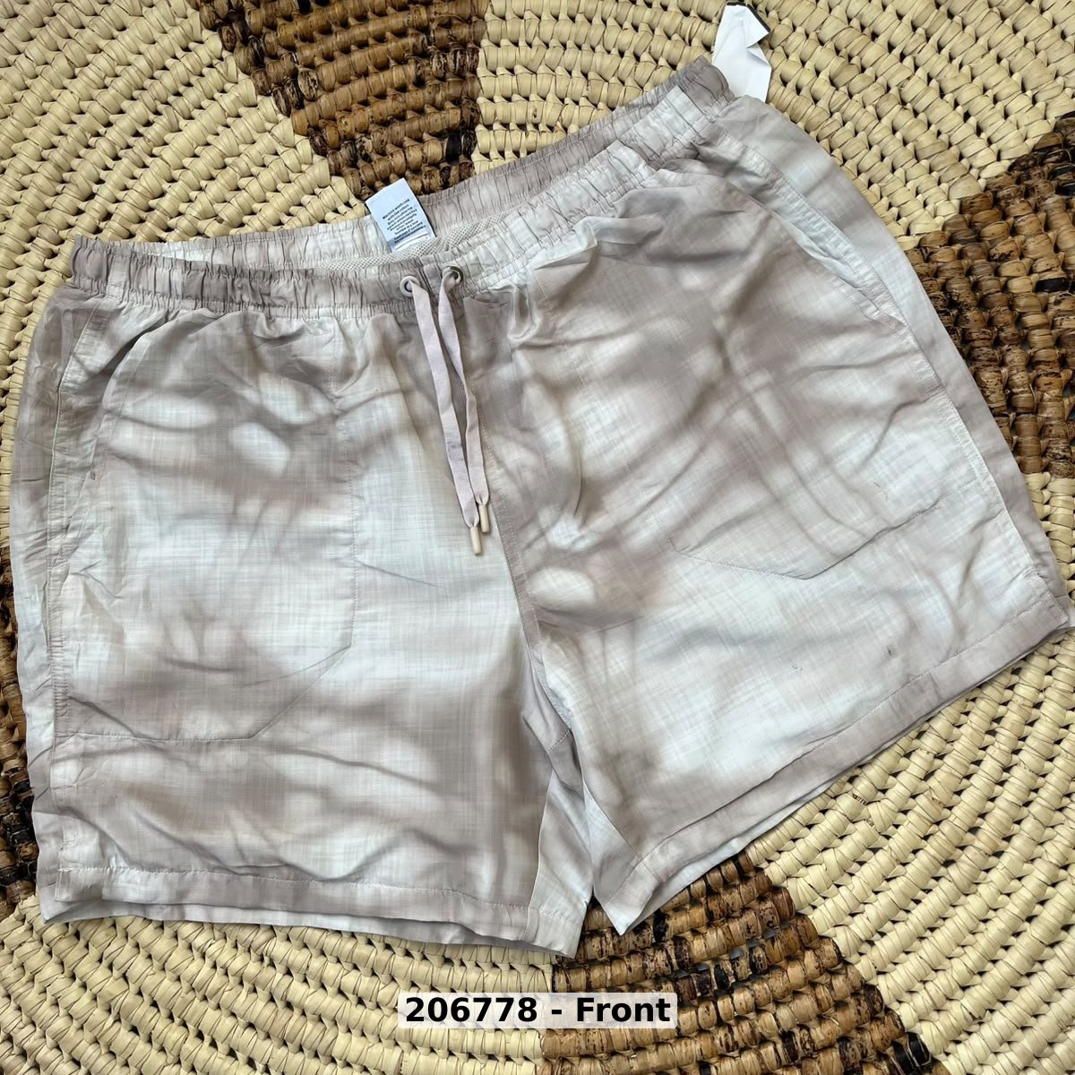 men Swimwear Swim Shorts