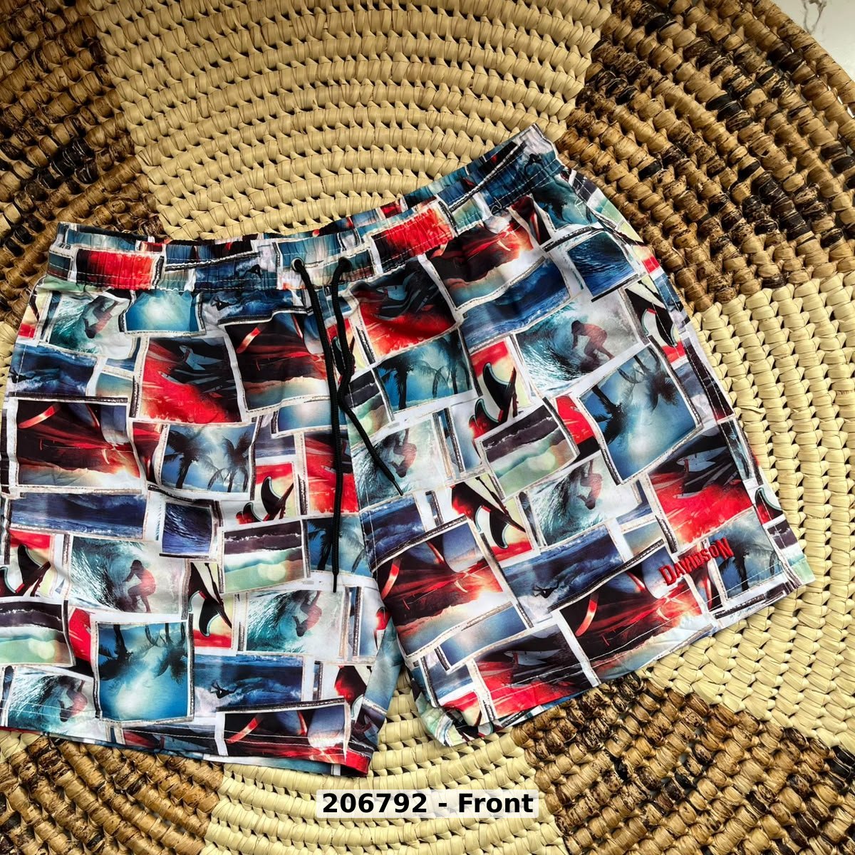 men Swimwear Swim Shorts