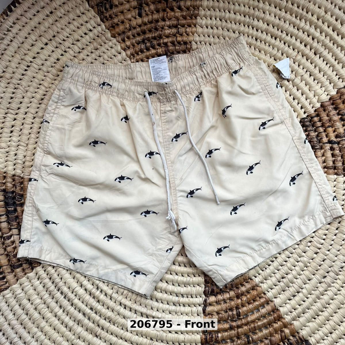 men Swimwear Swim Shorts