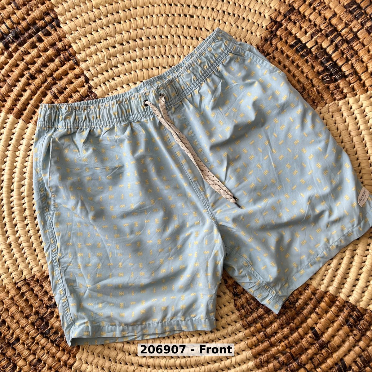 men Swimwear Swim Shorts