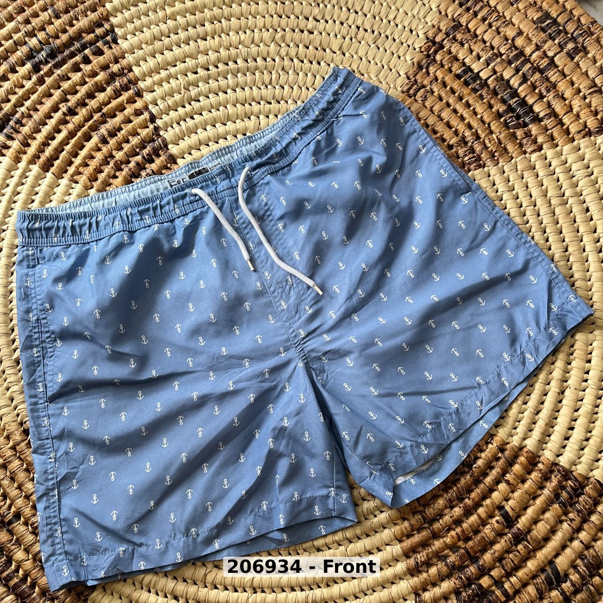 men Swimwear Swim Shorts