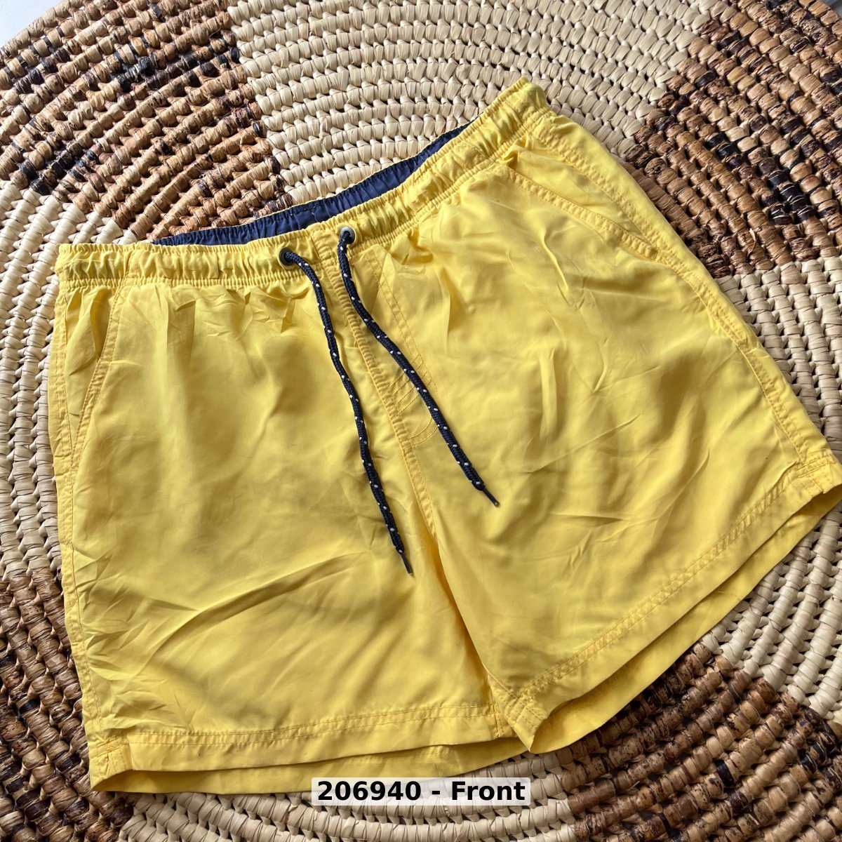 men Swimwear Swim Shorts