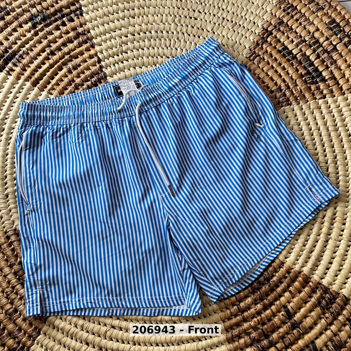 men Swimwear Swim Shorts