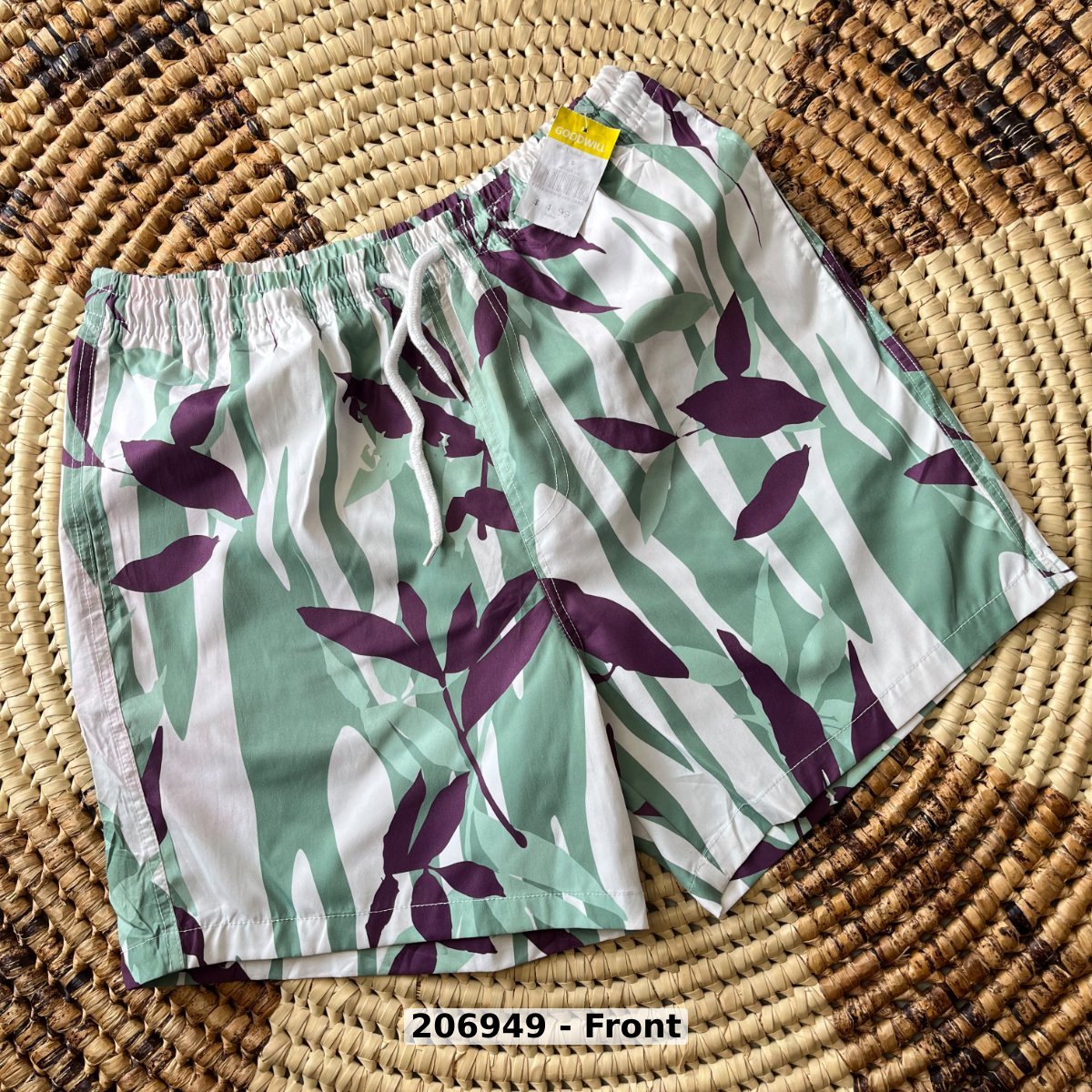 men Swimwear Swim Shorts
