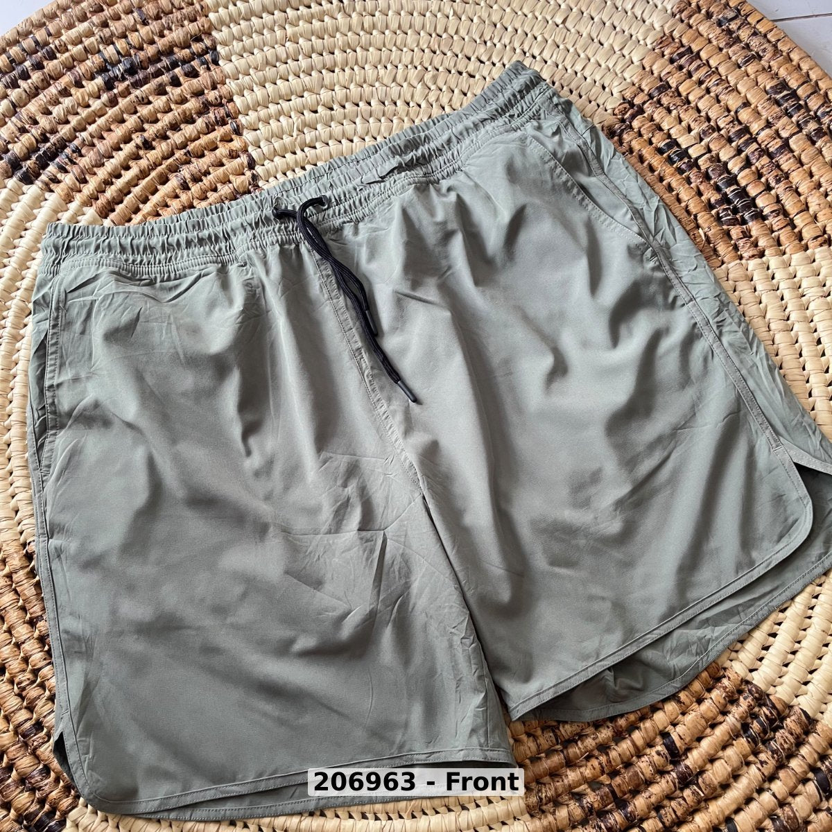 men Swimwear Swim Shorts