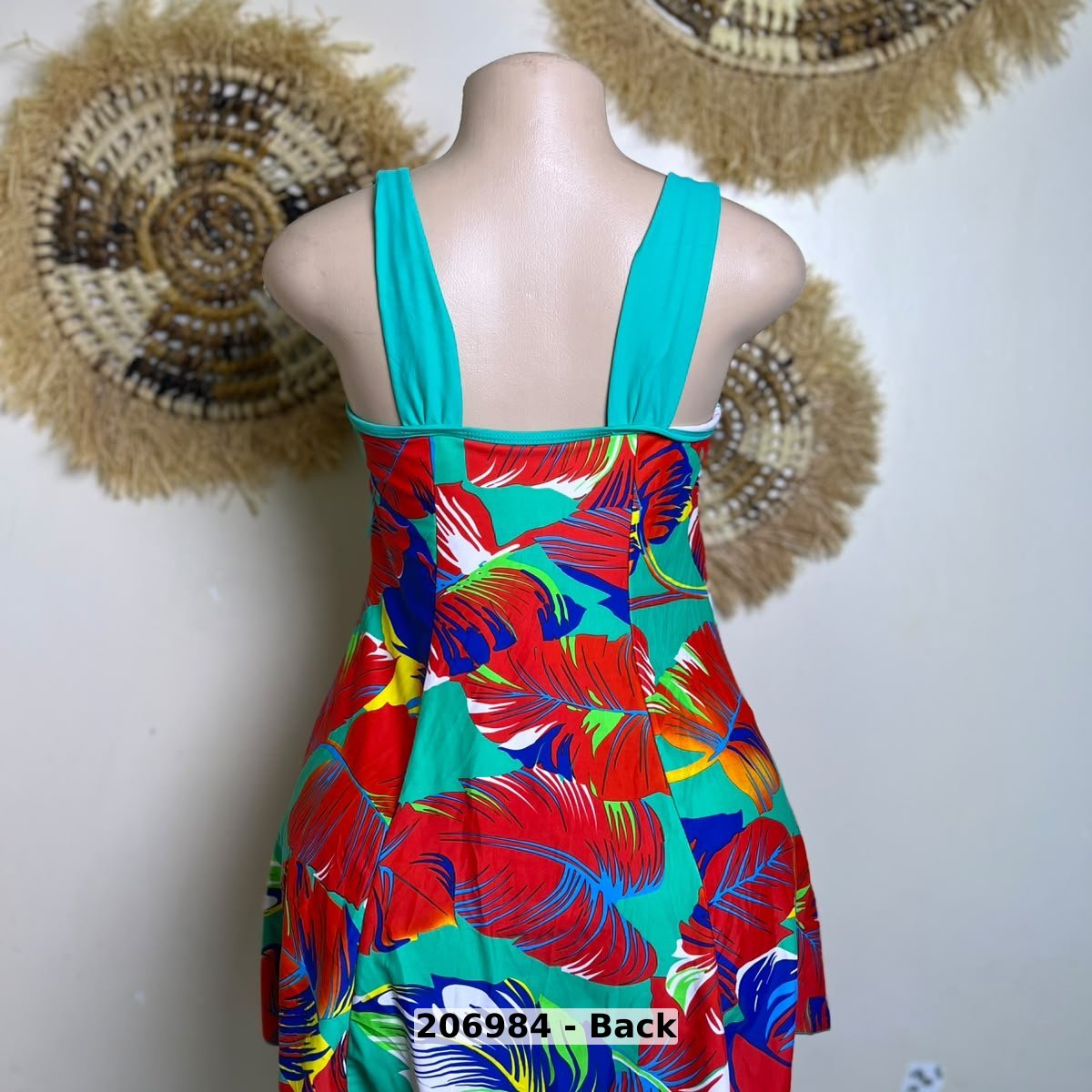 women Swimwear Swim Dress