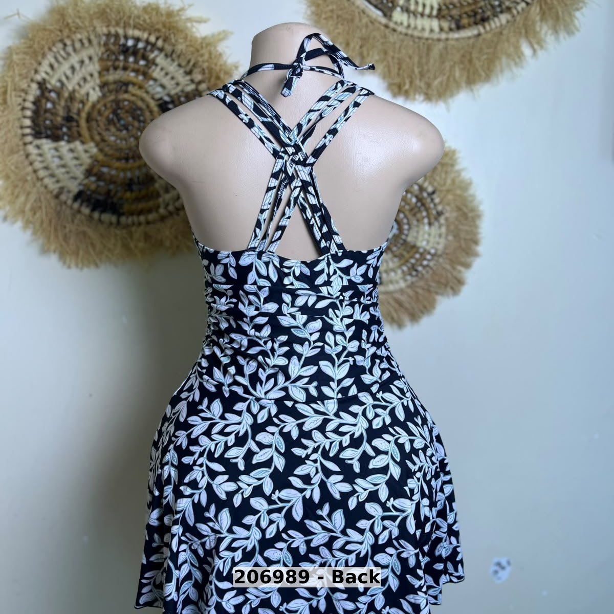 women Swimwear Swim Dress