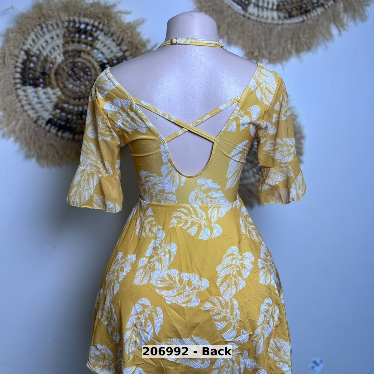 women Swimwear Swim Dress