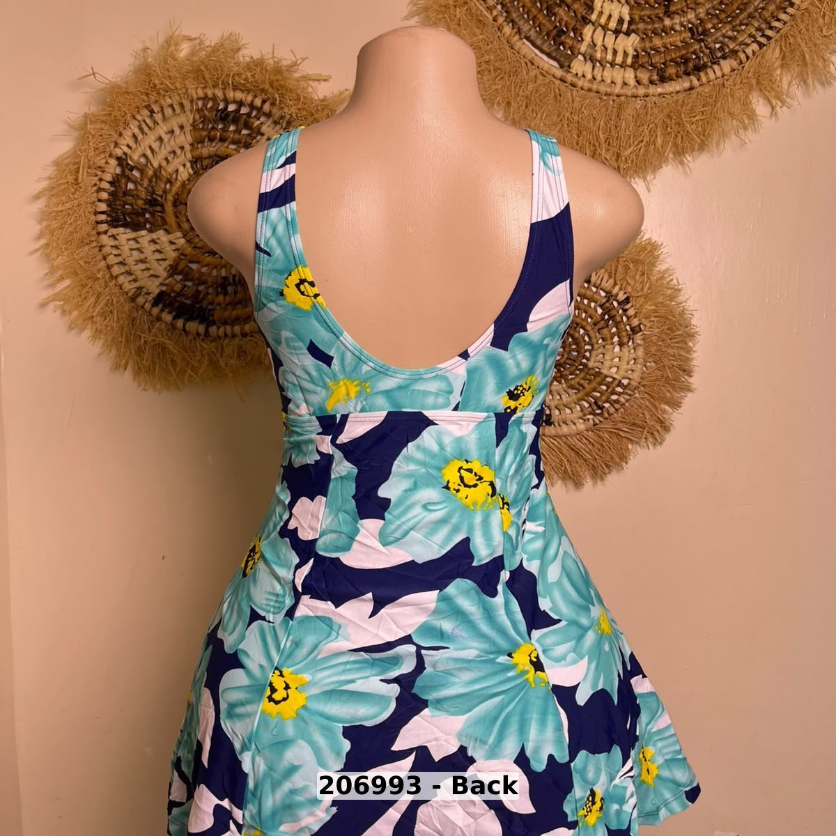 women Swimwear Swim Dress