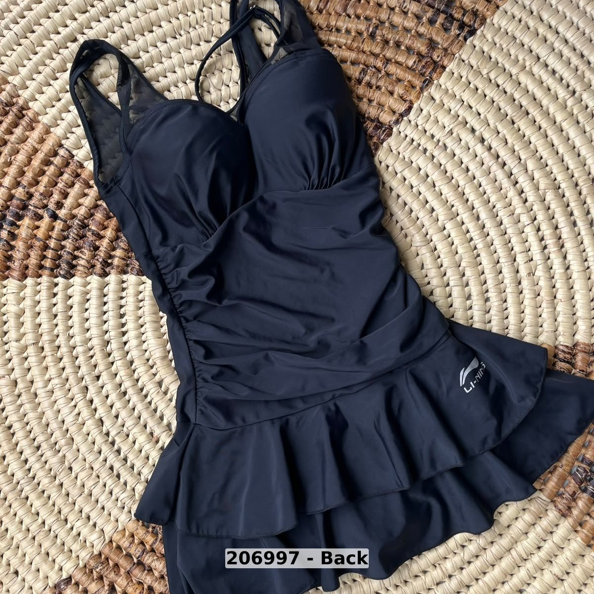 women Swimwear Swim Dress