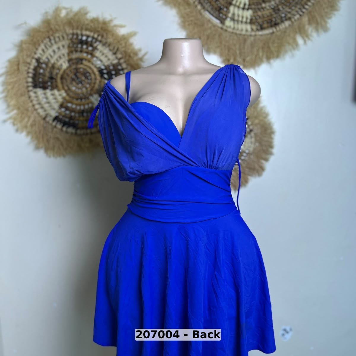 women Swimwear Swim Dress