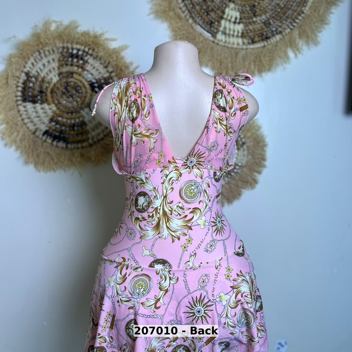 women Swimwear Swim Dress