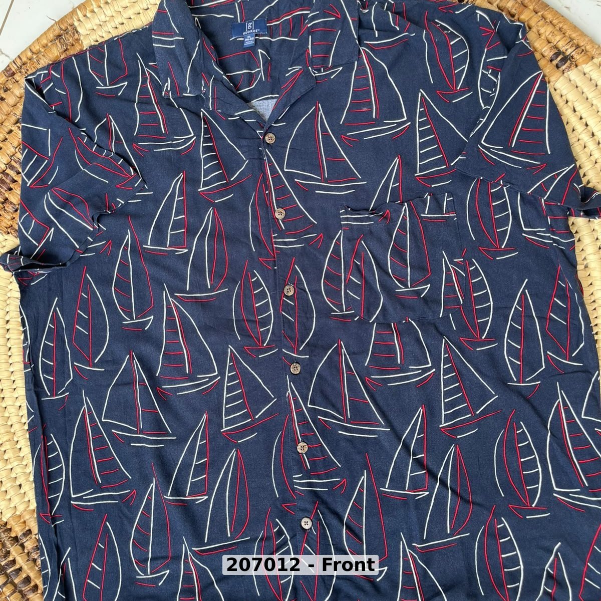 men Shirts & Tops Beach Shirts