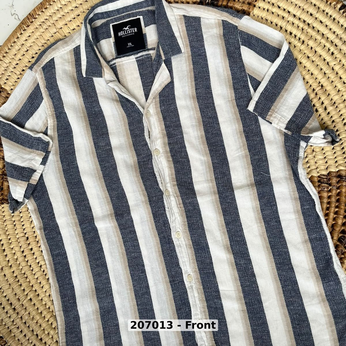 men Shirts & Tops Beach Shirts