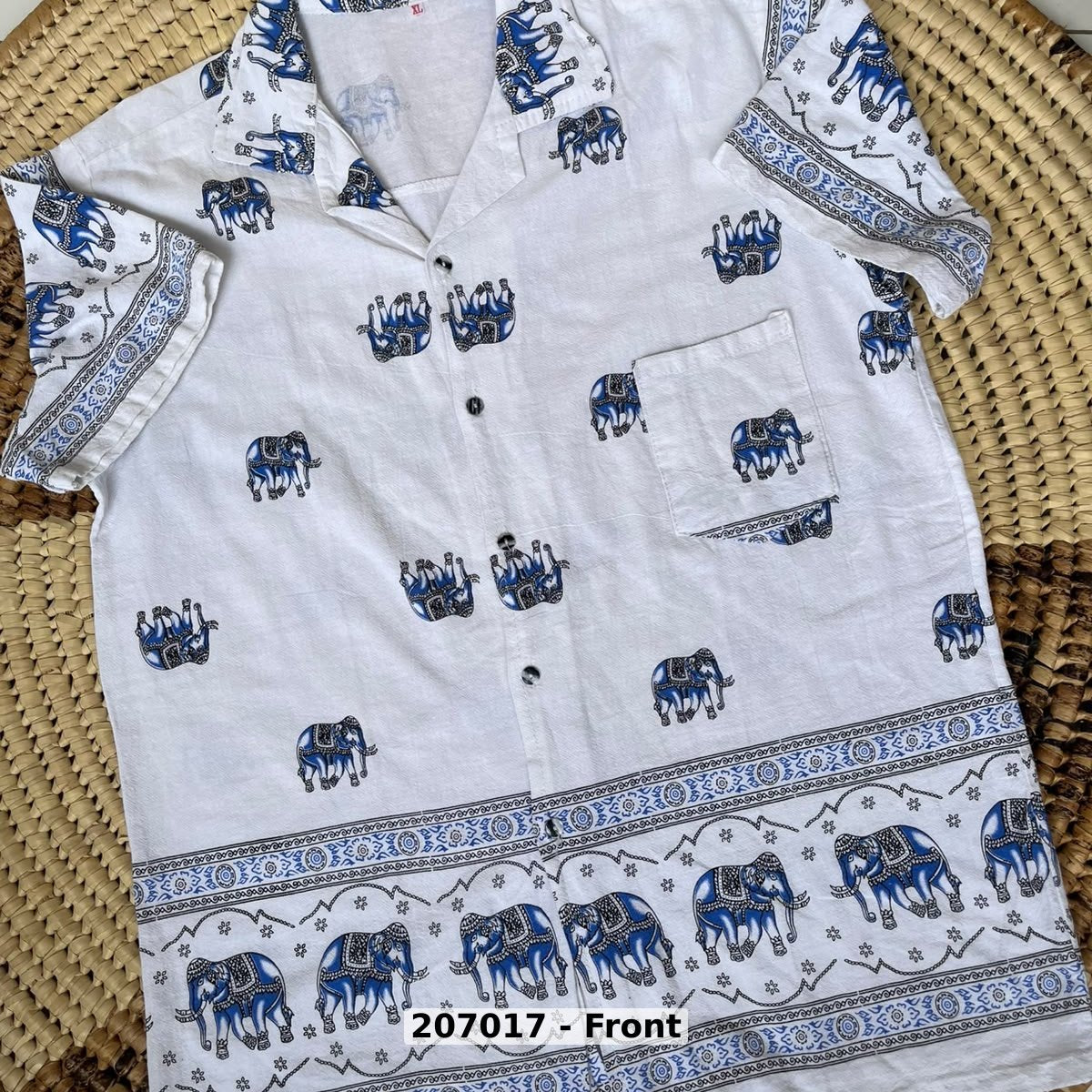men Shirts & Tops Beach Shirts