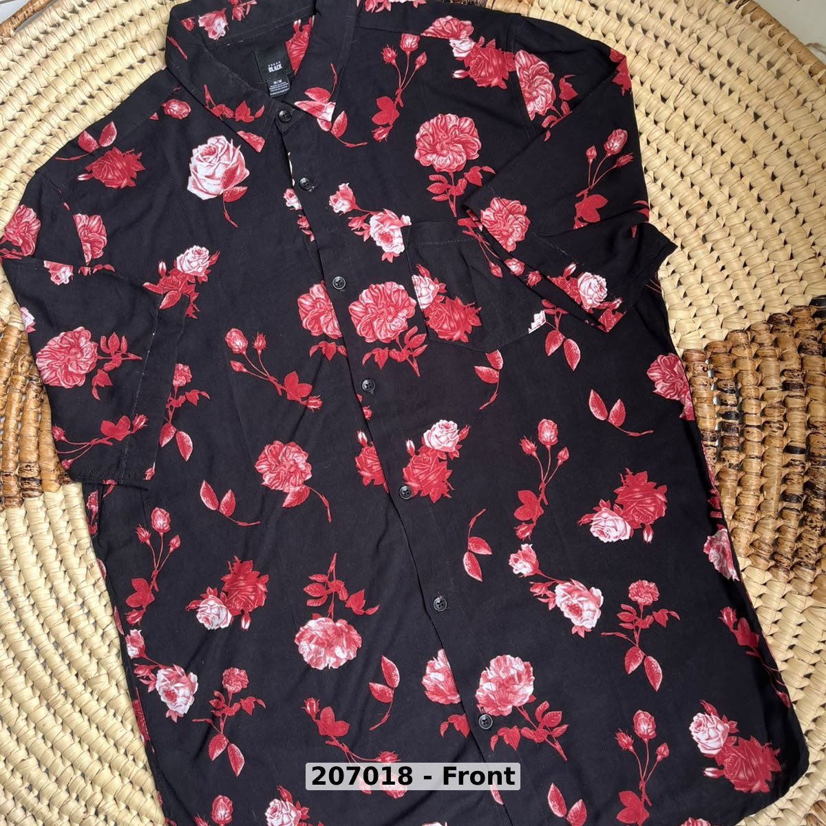 men Shirts & Tops Beach Shirts