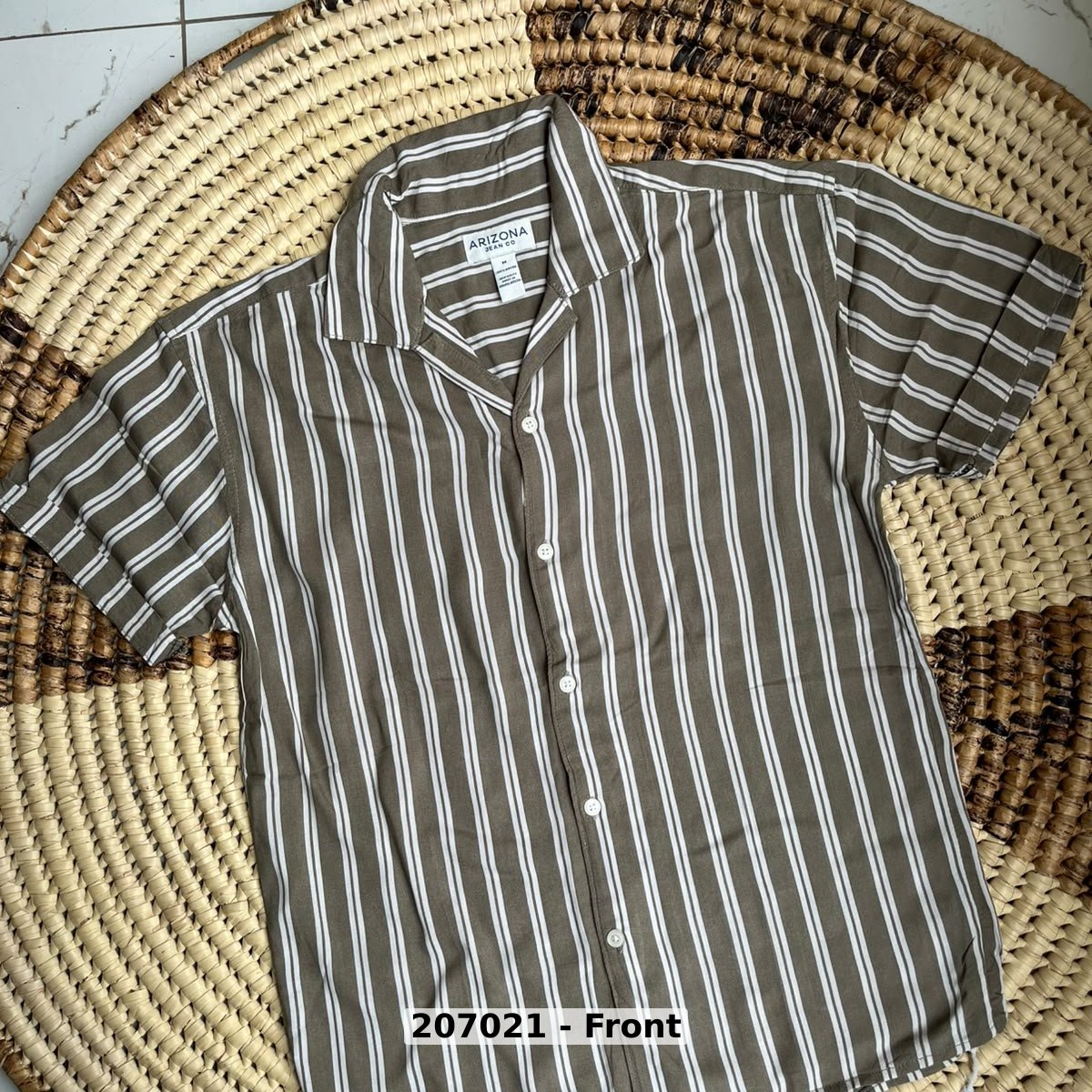 men Shirts & Tops Beach Shirts