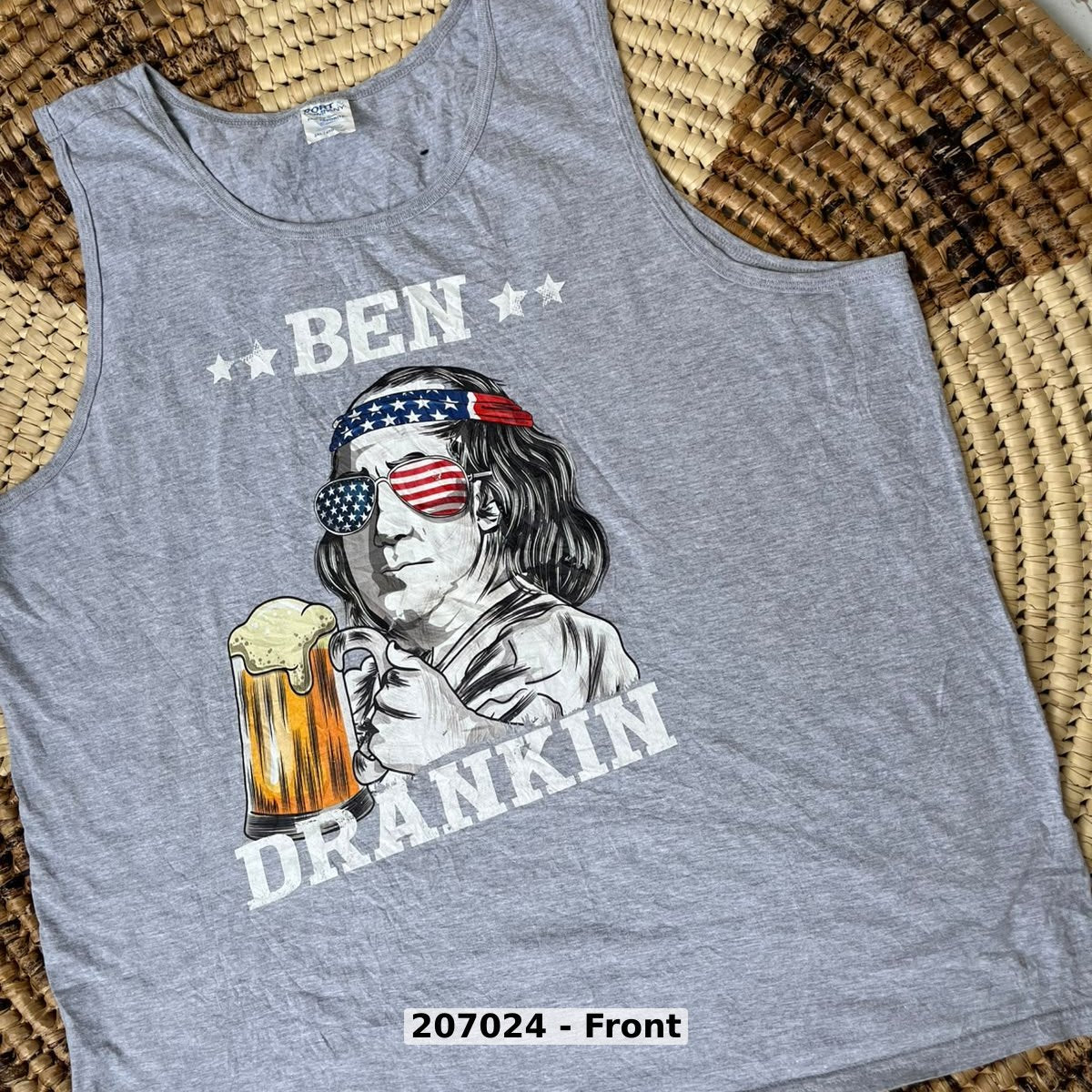 men Shirts & Tops Beach Vest