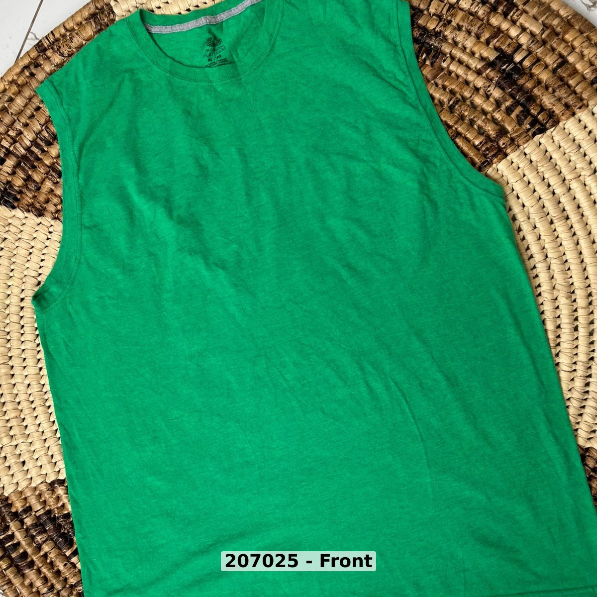 men Shirts & Tops Beach Vest