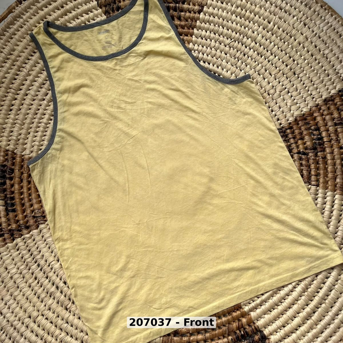 men Shirts & Tops Beach Vest