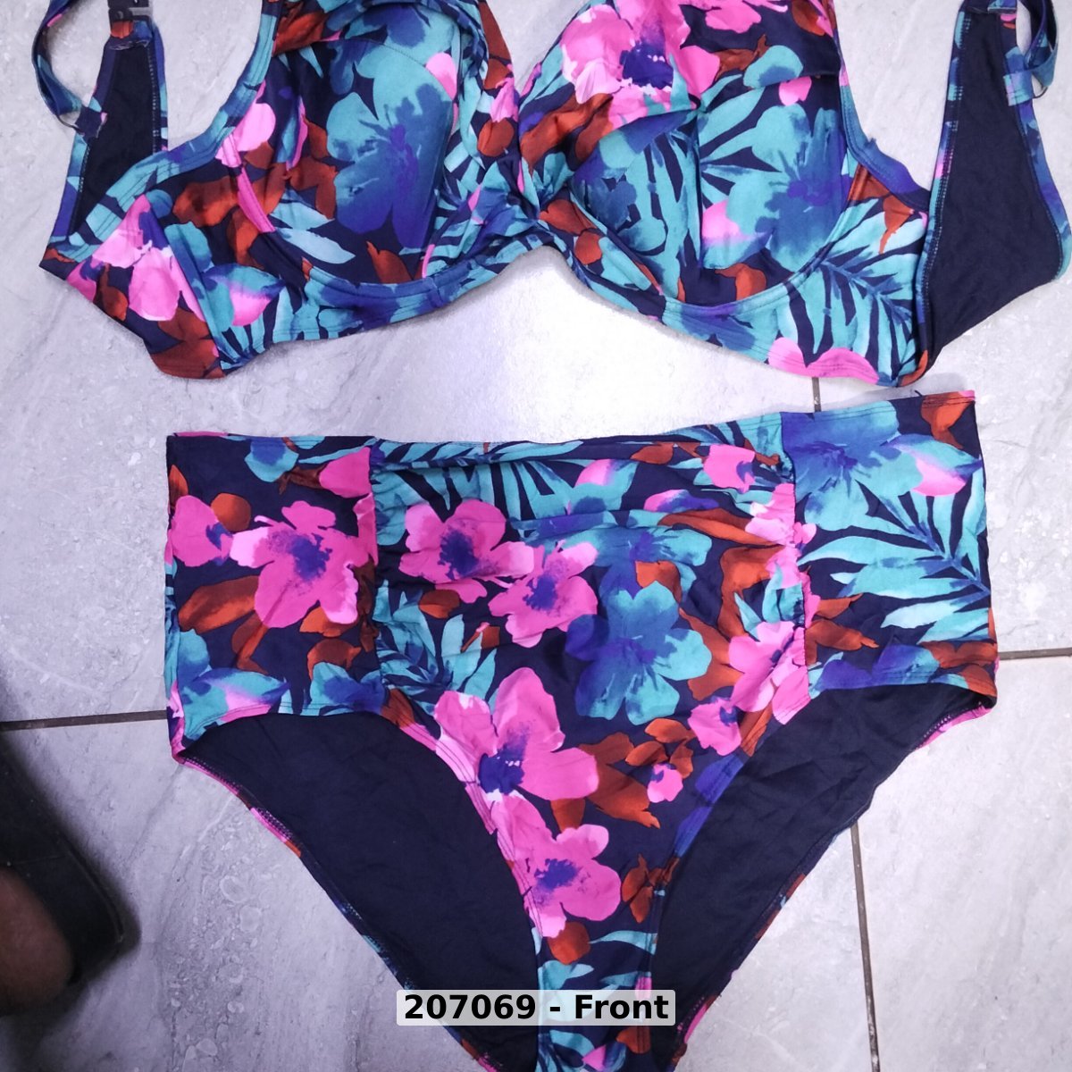women Swimwear Two Piece