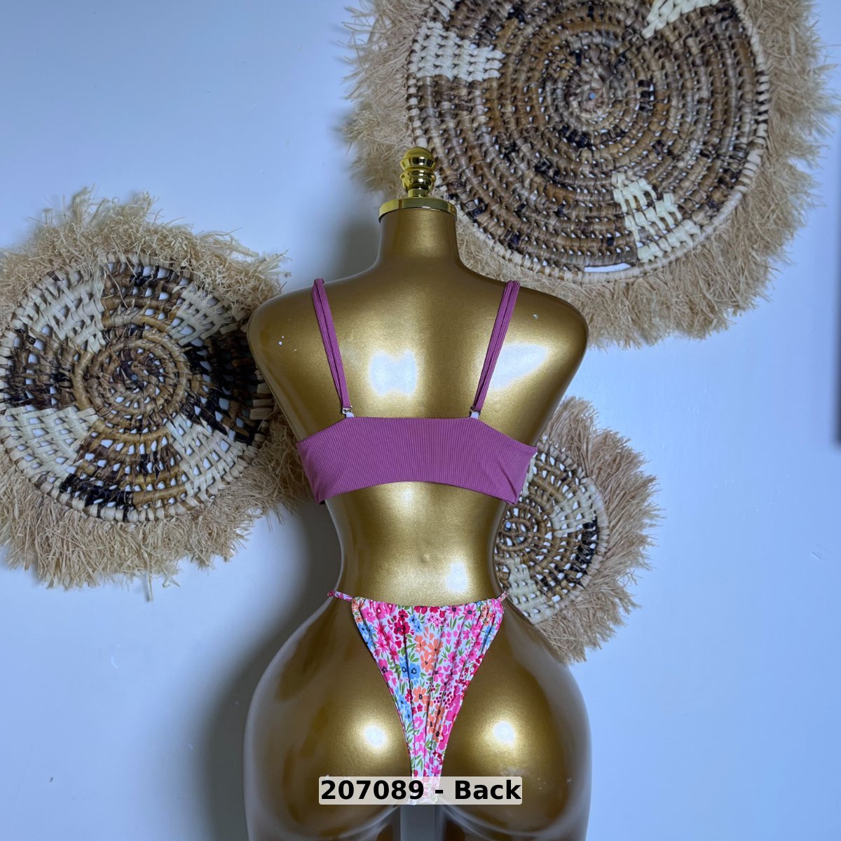women Swimwear Two Piece