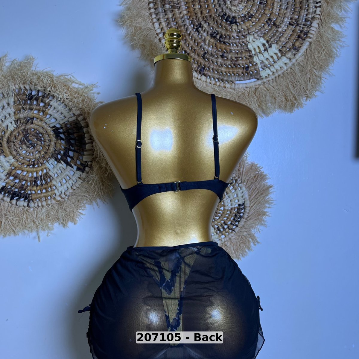 women Swimwear Three piece