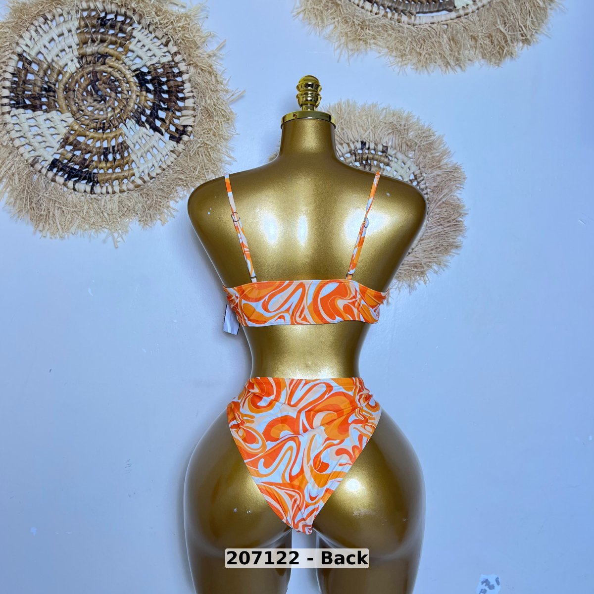 women Swimwear Two Piece