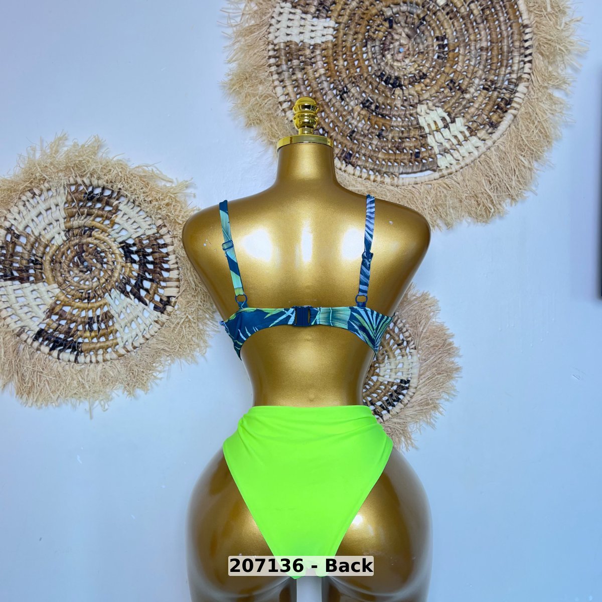 women Swimwear Two Piece
