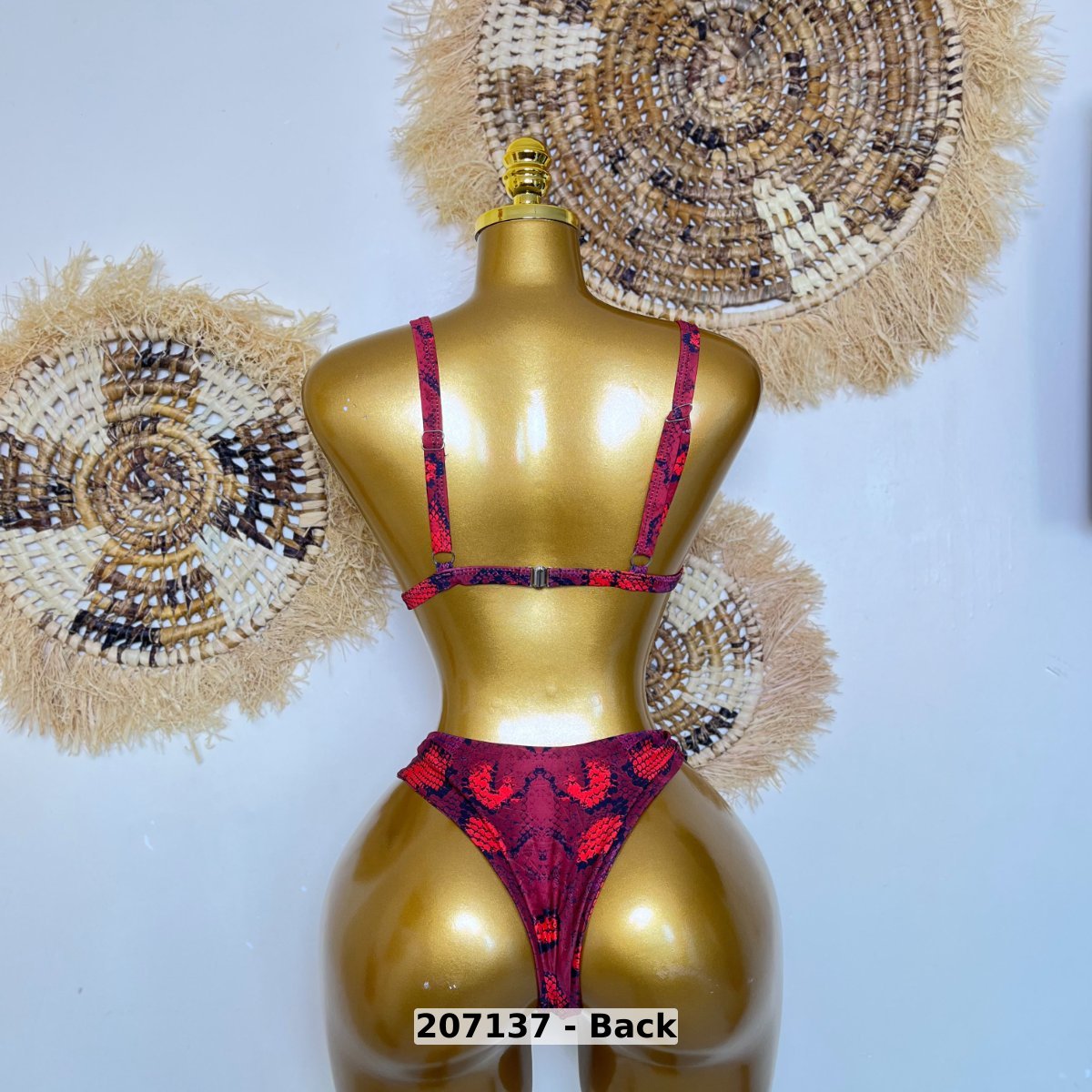 women Swimwear Two Piece