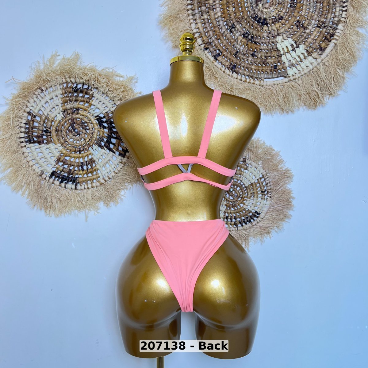women Swimwear Two Piece