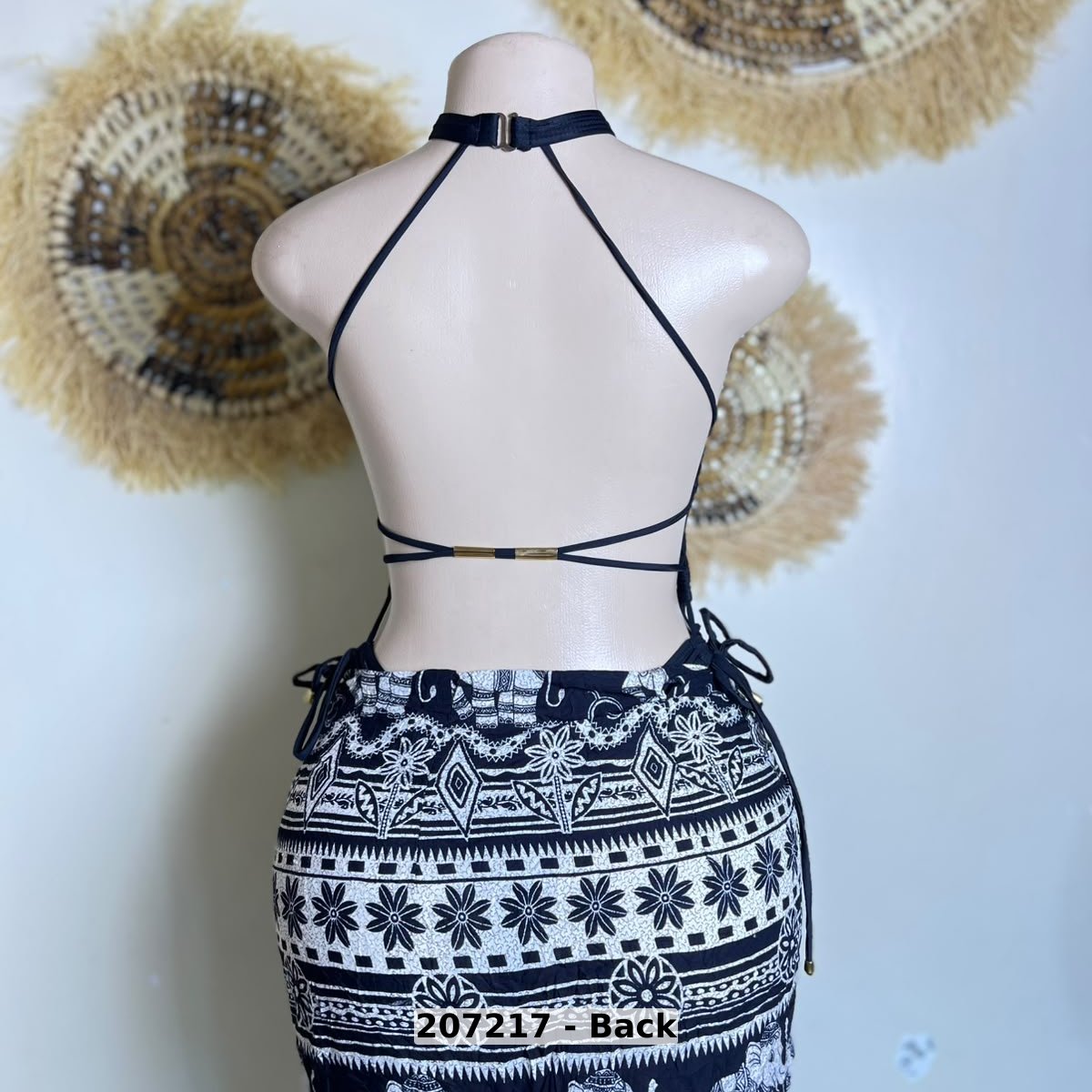 women Swimwear Three piece