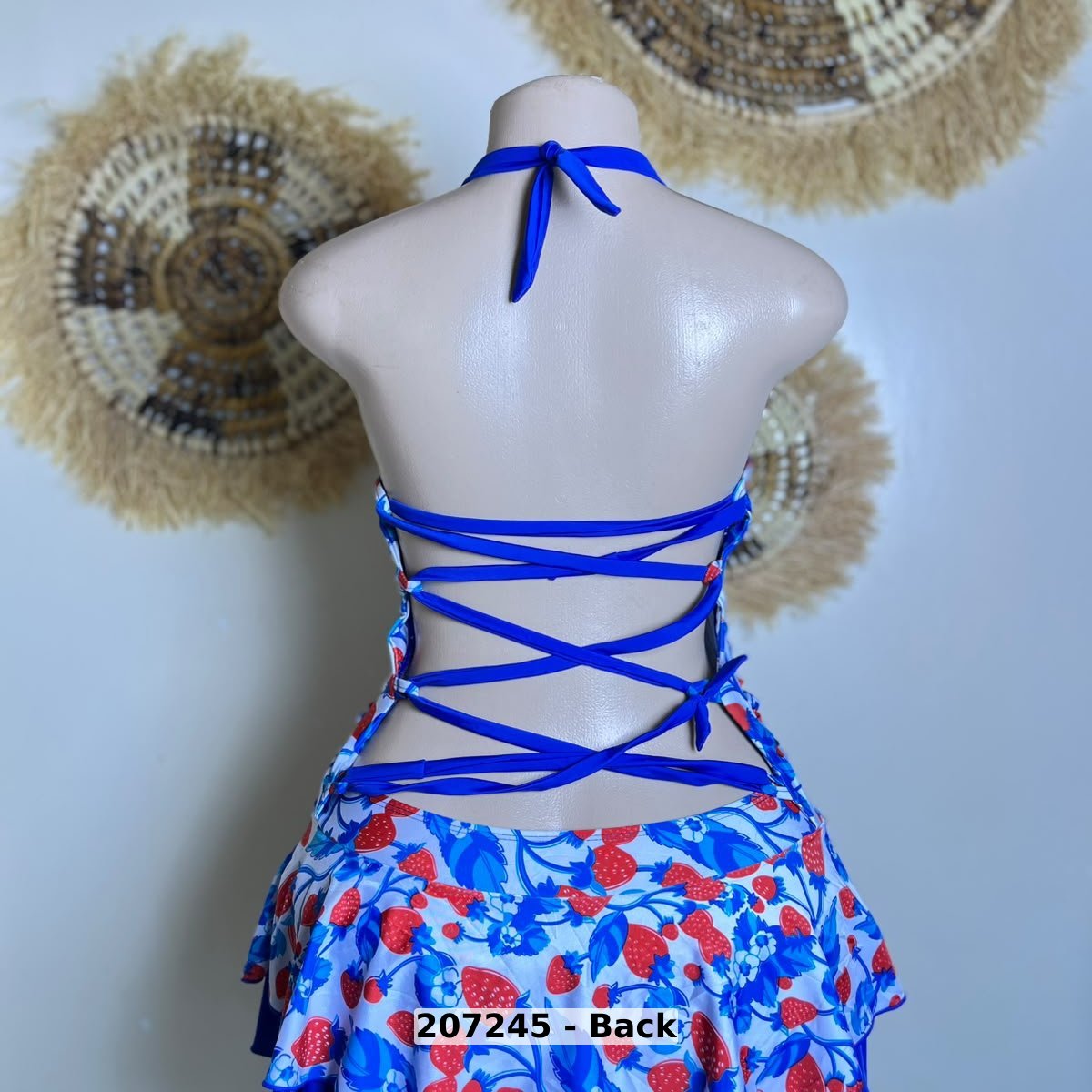 women Swimwear Swim Dress