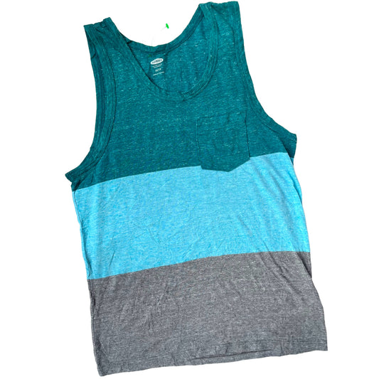 Beach Vest Adult Male