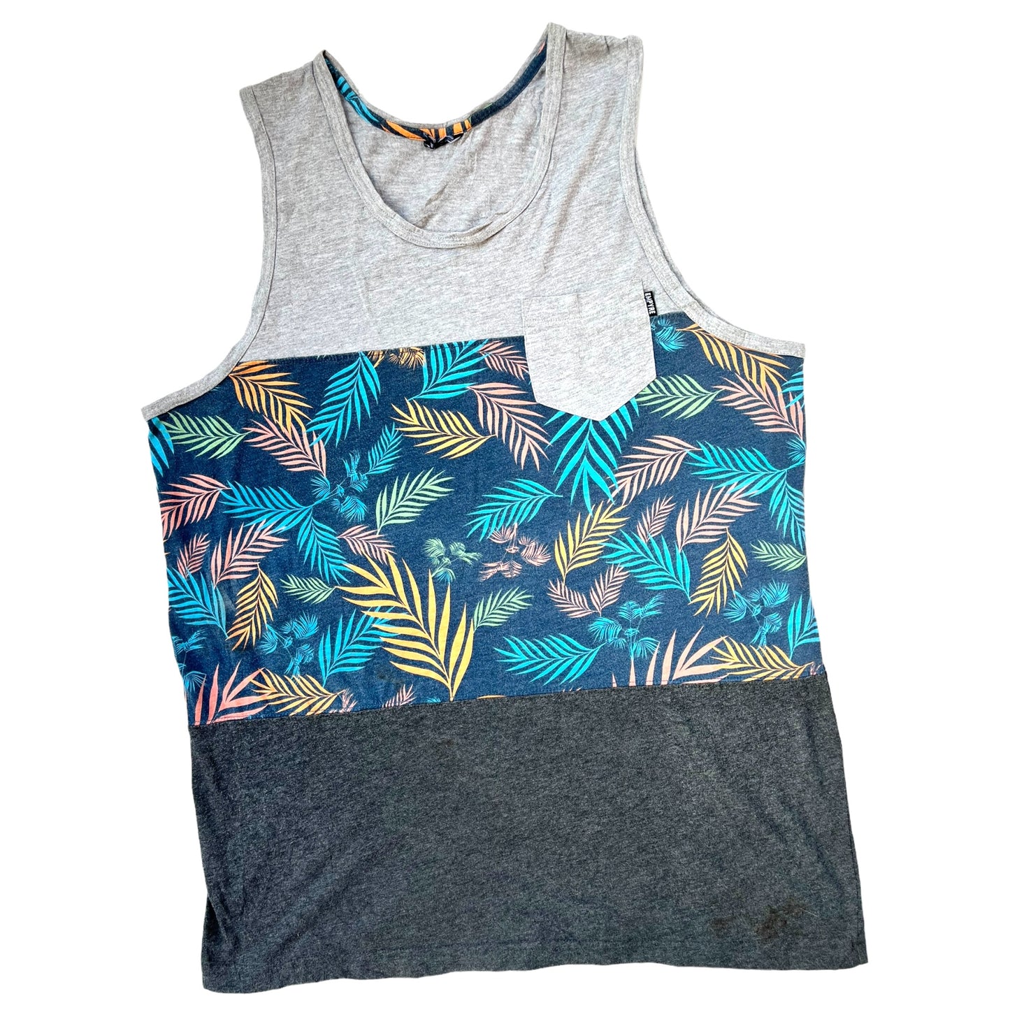 Beach Vest Adult Male