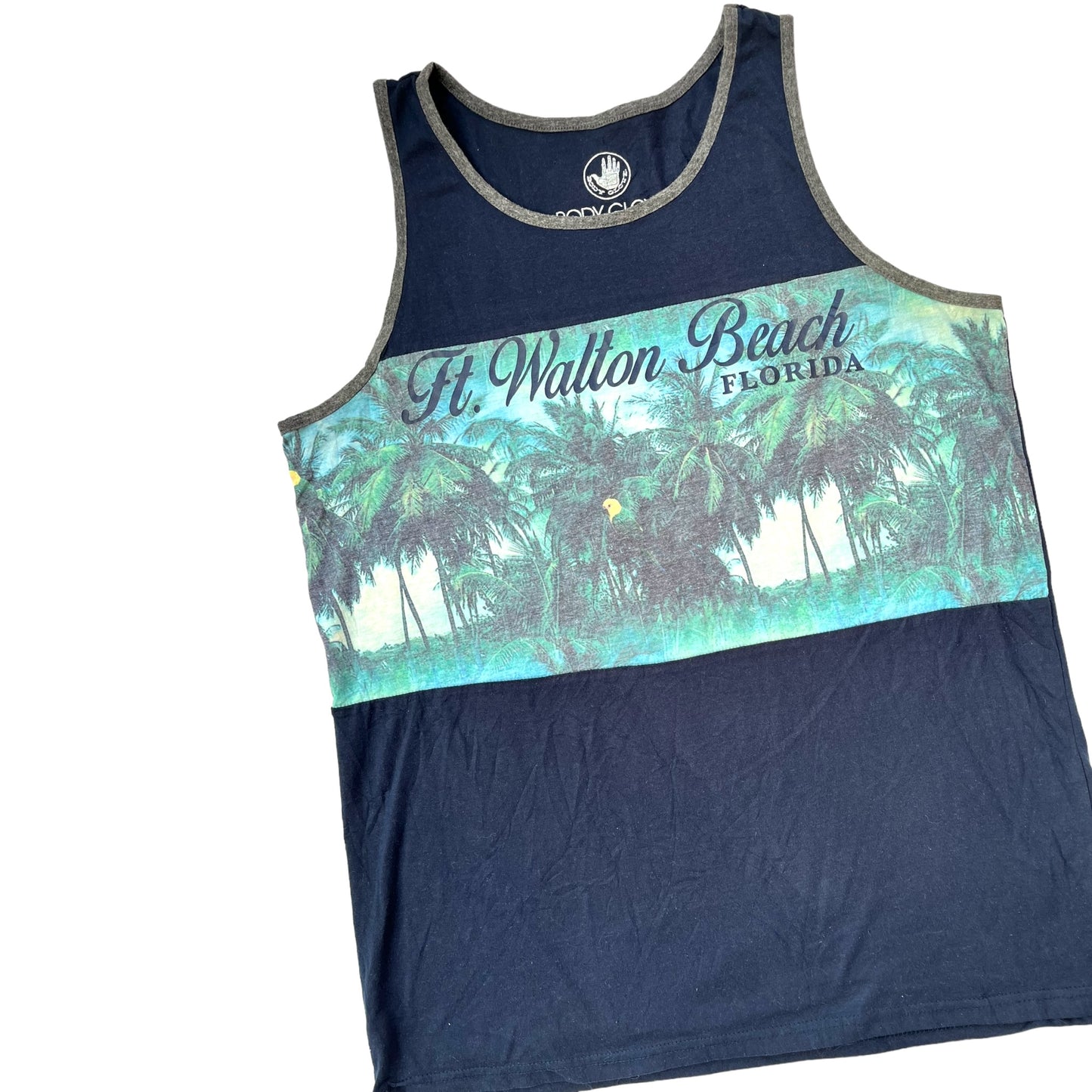 Beach Vest Adult Male