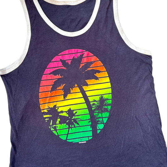 Beach Vest Adult Male