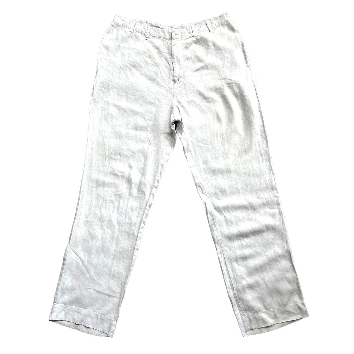 Linen Pants Adult Male