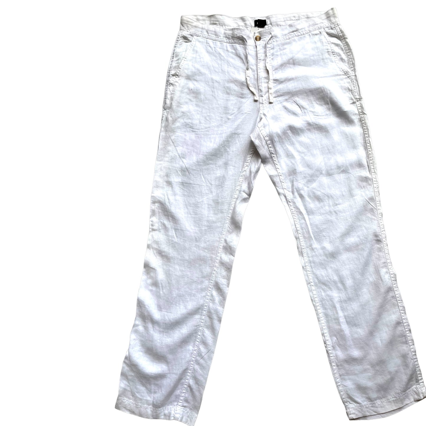 Linen Pants Adult Male