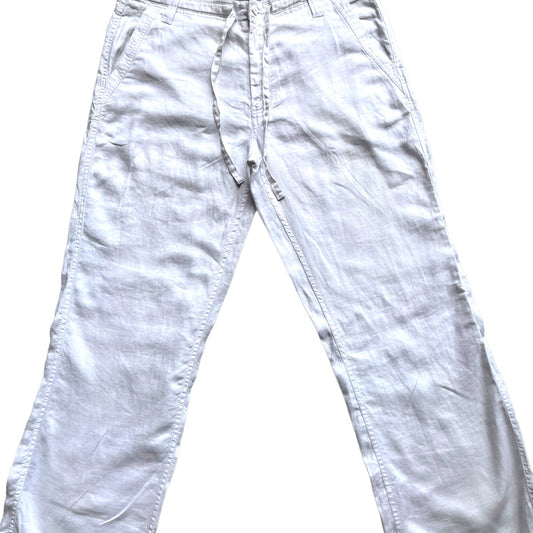 Linen Pants Adult Male