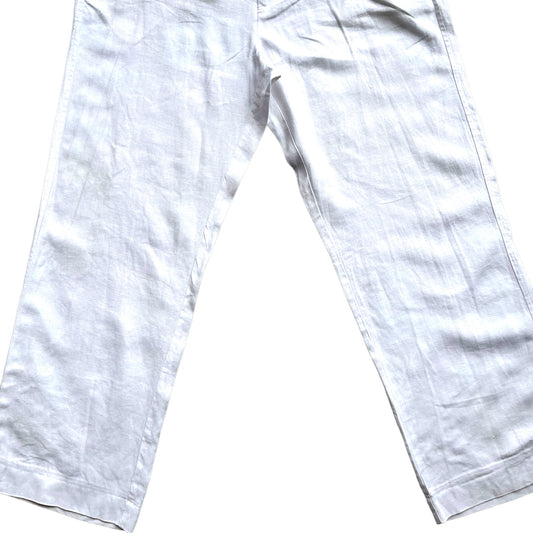 Linen Pants Adult Male