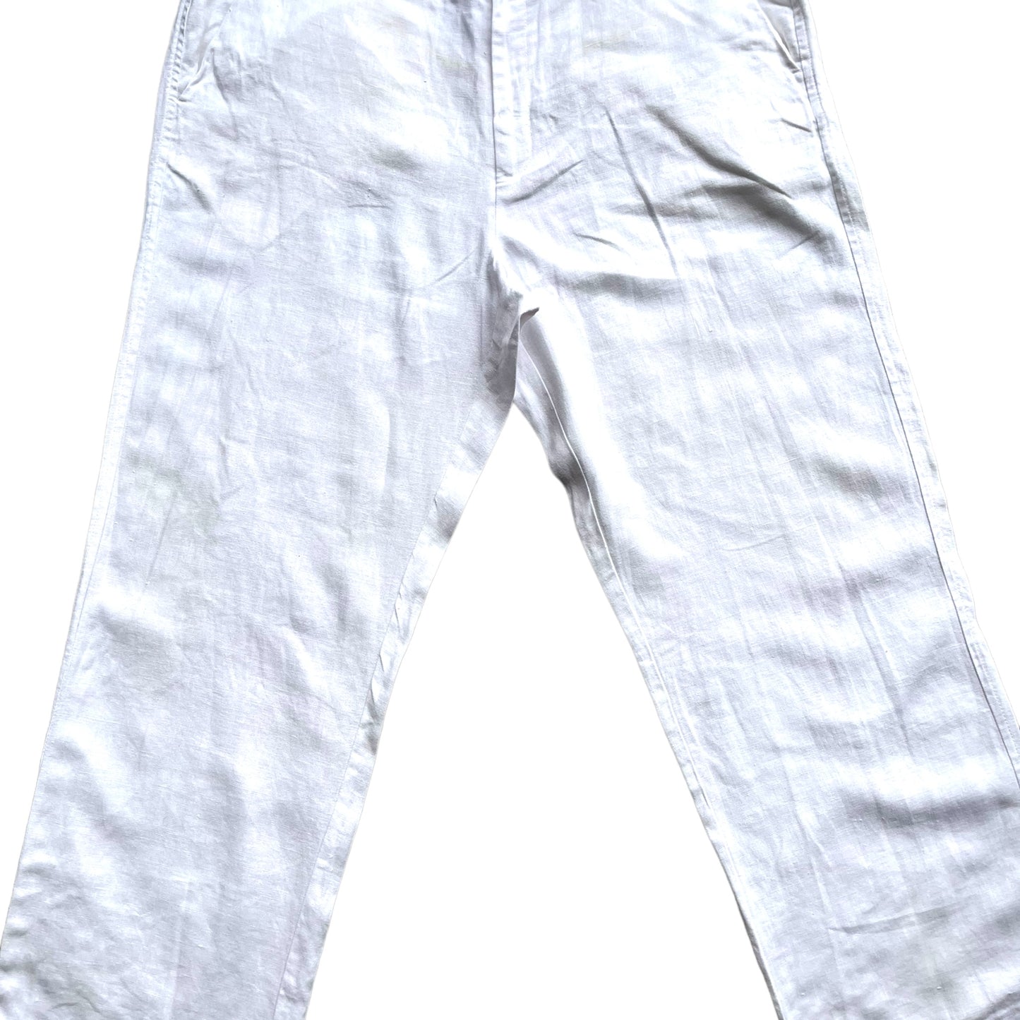 Linen Pants Adult Male