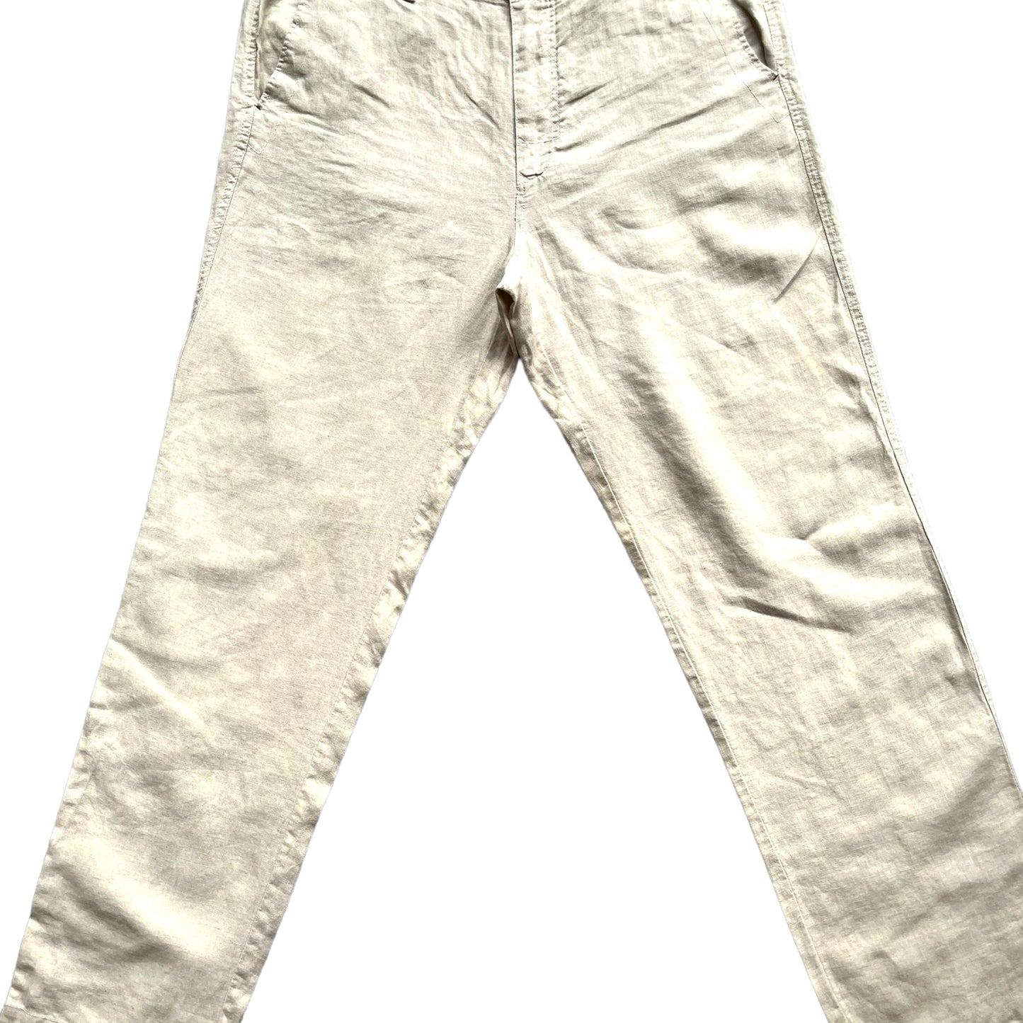 Linen Pants Adult Male